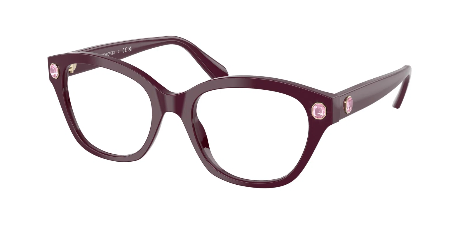 Swarovski 2038 Eyeglasses - view 4